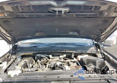 2019 Nissan Titan Sv из США, поврежденный, VIN 1N6AA1E56KN529127